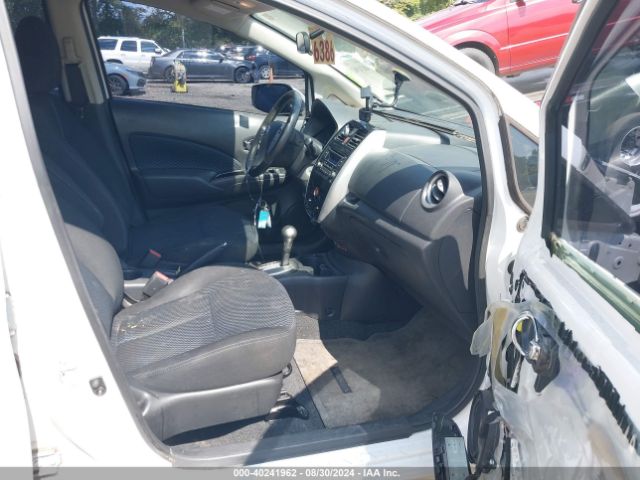 3N1CE2CP9FL361227 Nissan Versa Note Sv