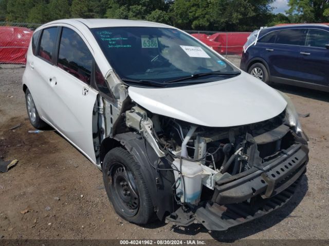 3N1CE2CP9FL361227 Nissan Versa Note Sv