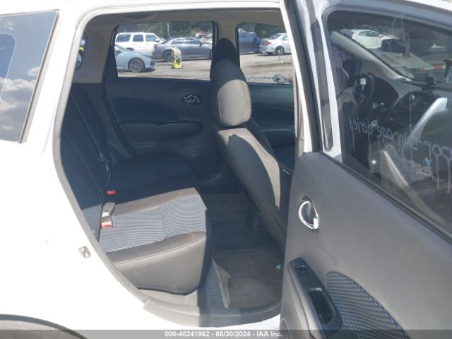 3N1CE2CP9FL361227 Nissan Versa Note Sv