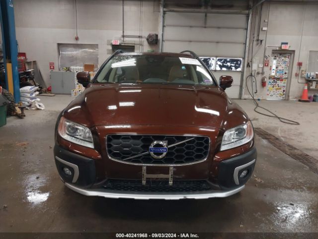 YV4612NM4G1251166 Volvo Xc70 T5 Platinum