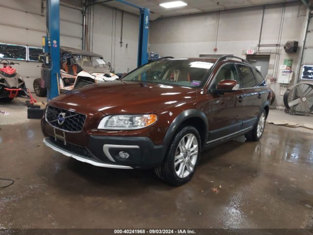 YV4612NM4G1251166 Volvo Xc70 T5 Platinum
