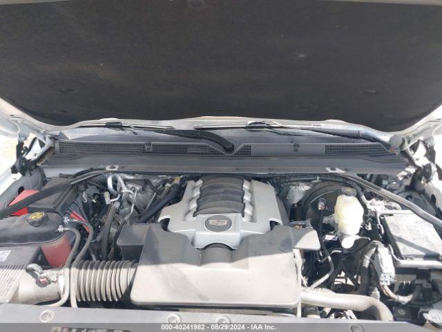 1GYS4DKJ7JR371836 Cadillac Escalade Platinum