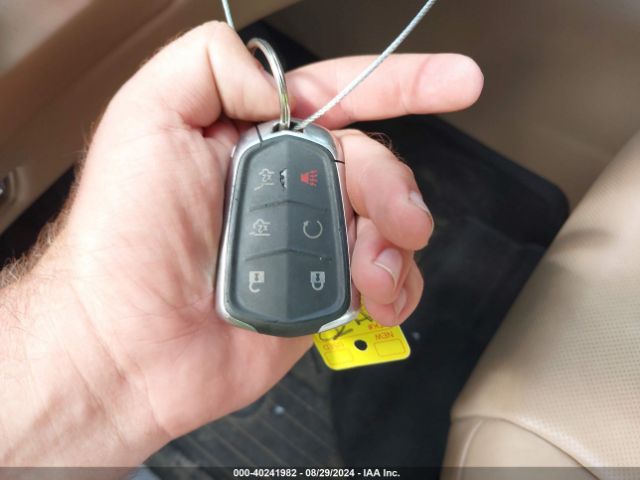 1GYS4DKJ7JR371836 Cadillac Escalade Platinum