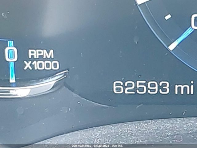 1GYS4DKJ7JR371836 Cadillac Escalade Platinum