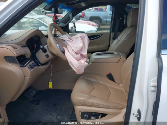 1GYS4DKJ7JR371836 Cadillac Escalade Platinum