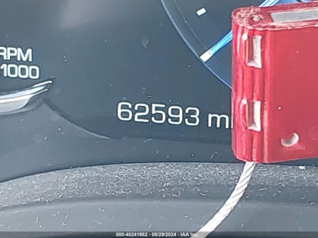 1GYS4DKJ7JR371836 Cadillac Escalade Platinum