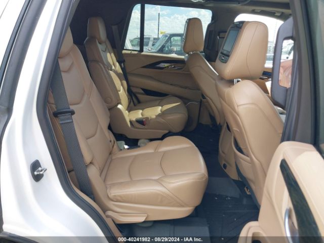 1GYS4DKJ7JR371836 Cadillac Escalade Platinum