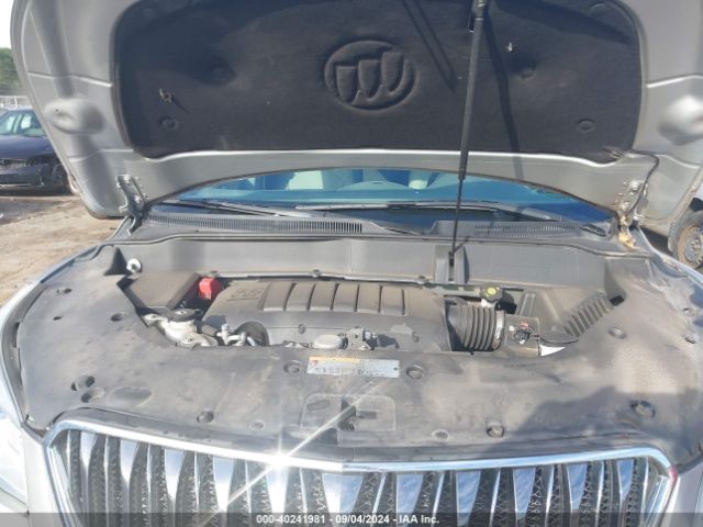 5GAKVBKD4HJ246501 Buick Enclave Leather