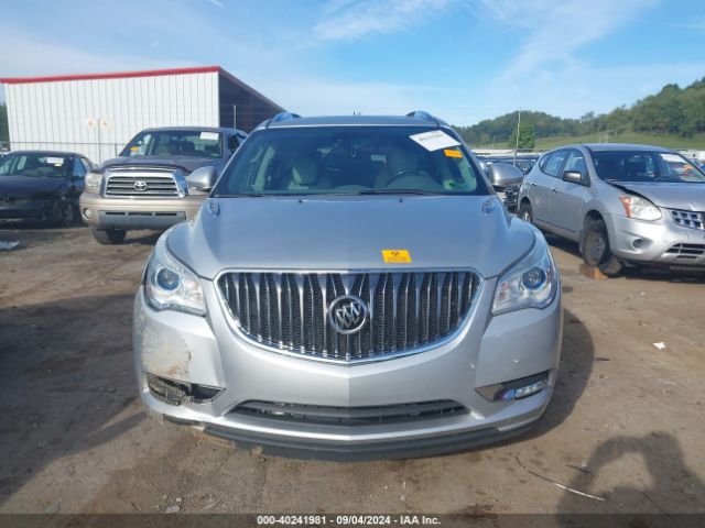 5GAKVBKD4HJ246501 Buick Enclave Leather