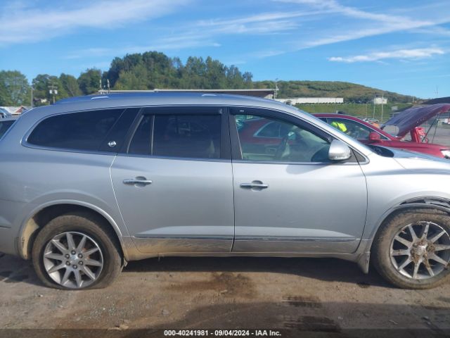 5GAKVBKD4HJ246501 Buick Enclave Leather