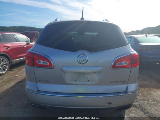 5GAKVBKD4HJ246501 Buick Enclave Leather
