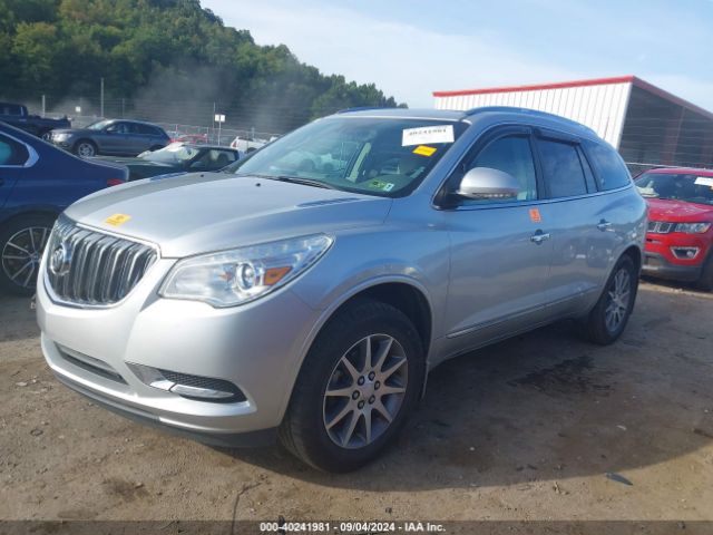 5GAKVBKD4HJ246501 Buick Enclave Leather