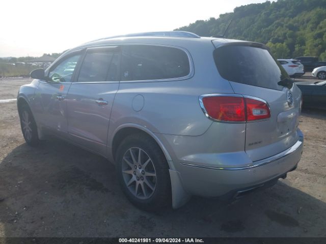 5GAKVBKD4HJ246501 Buick Enclave Leather