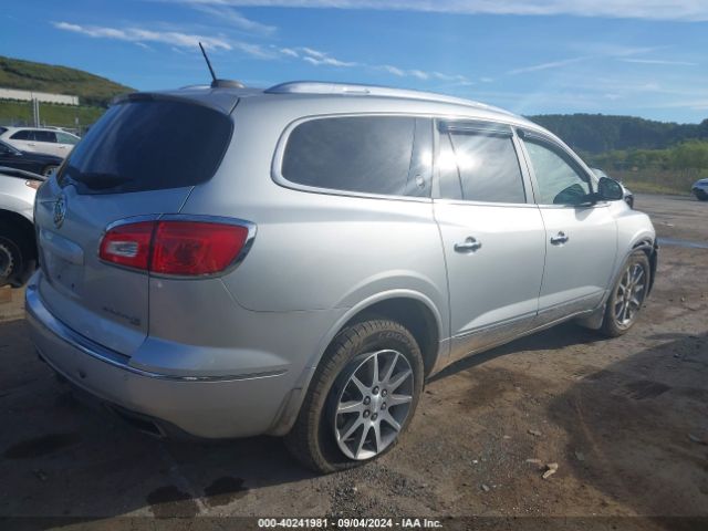 5GAKVBKD4HJ246501 Buick Enclave Leather