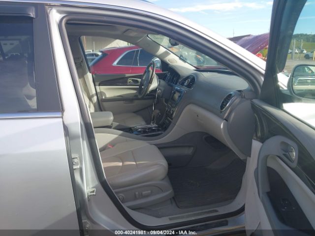 5GAKVBKD4HJ246501 Buick Enclave Leather