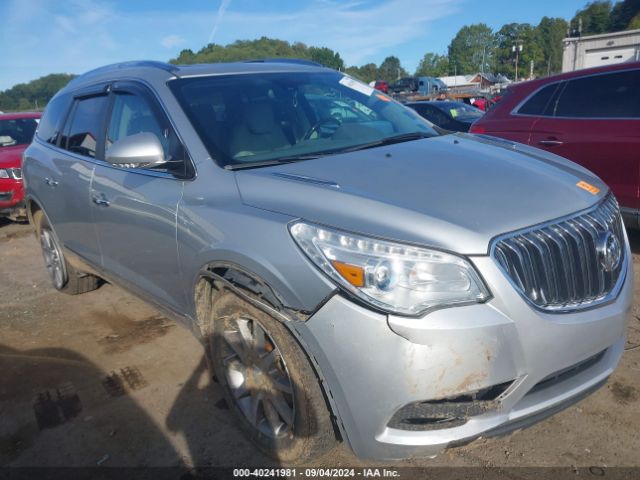 5GAKVBKD4HJ246501 Buick Enclave Leather
