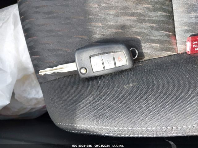 KNMAT2MT0LP537703 Nissan Rogue S Fwd