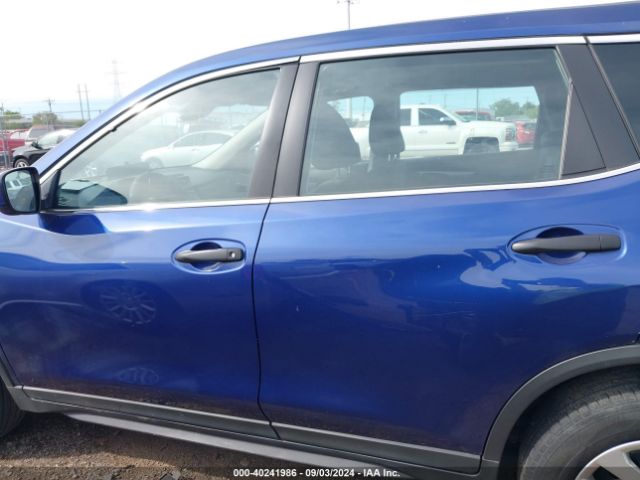 KNMAT2MT0LP537703 Nissan Rogue S Fwd