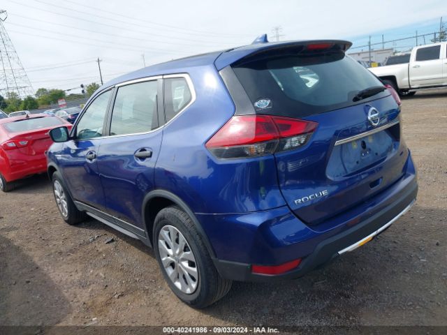 KNMAT2MT0LP537703 Nissan Rogue S Fwd