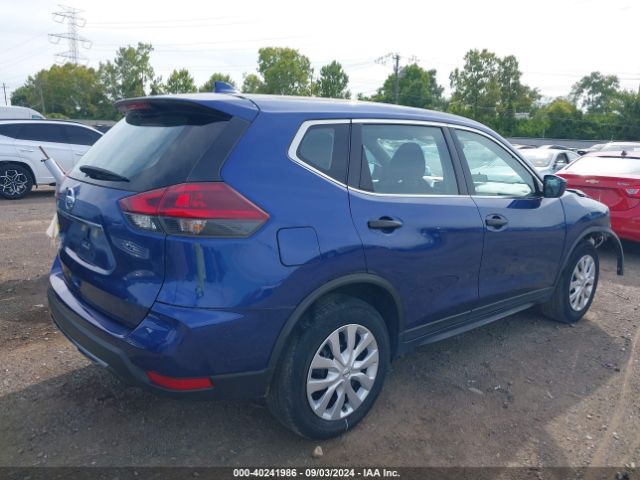 KNMAT2MT0LP537703 Nissan Rogue S Fwd
