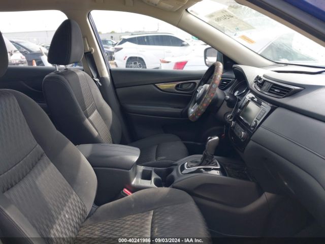 KNMAT2MT0LP537703 Nissan Rogue S Fwd