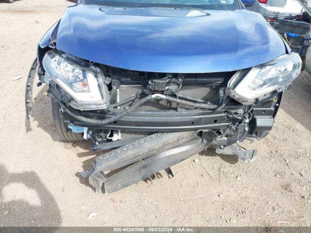 KNMAT2MT0LP537703 Nissan Rogue S Fwd