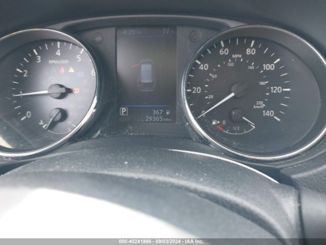 KNMAT2MT0LP537703 Nissan Rogue S Fwd