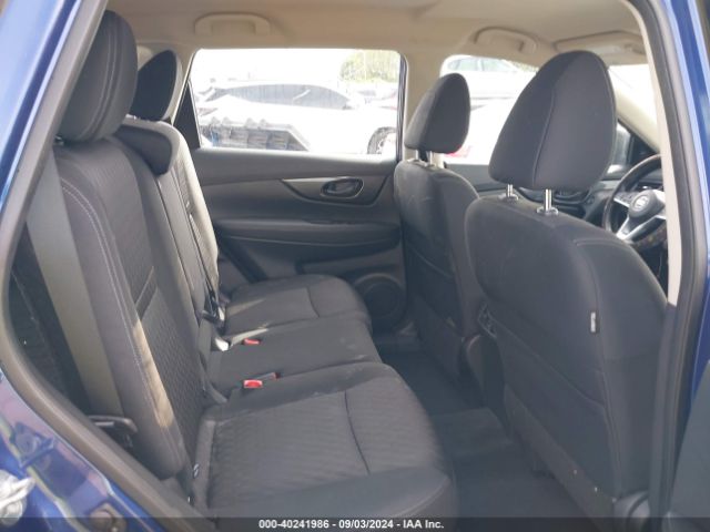 KNMAT2MT0LP537703 Nissan Rogue S Fwd