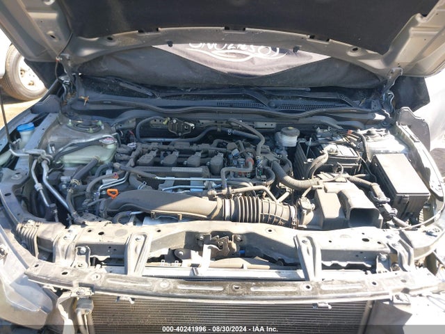 Honda CIVIC EX 2018 SHHFK7H59JU406177 Image 10