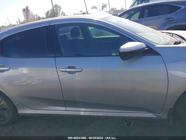 Honda CIVIC EX 2018 SHHFK7H59JU406177 Image 13