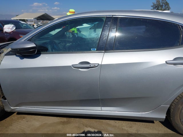 Honda CIVIC EX 2018 SHHFK7H59JU406177 Image 14