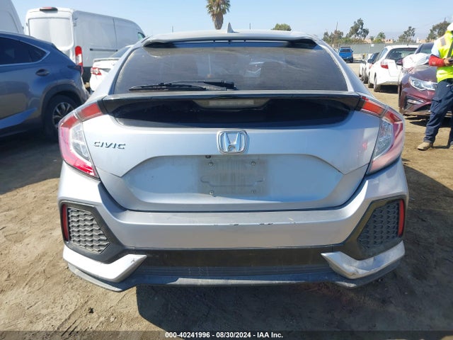 Honda CIVIC EX 2018 SHHFK7H59JU406177 Image 16