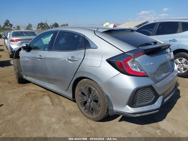 Honda CIVIC EX 2018 SHHFK7H59JU406177 Image 3