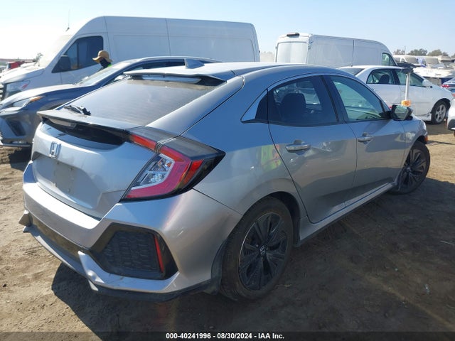 Honda CIVIC EX 2018 SHHFK7H59JU406177 Image 4