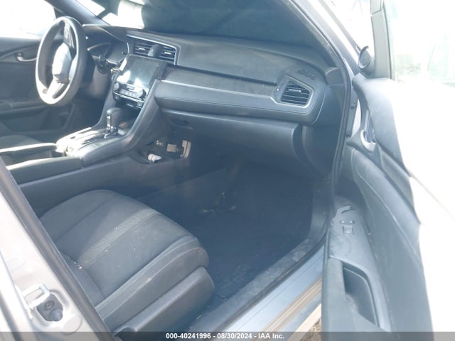 Honda CIVIC EX 2018 SHHFK7H59JU406177 Image 5