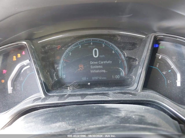 Honda CIVIC EX 2018 SHHFK7H59JU406177 Image 7