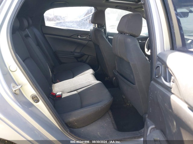 Honda CIVIC EX 2018 SHHFK7H59JU406177 Image 8