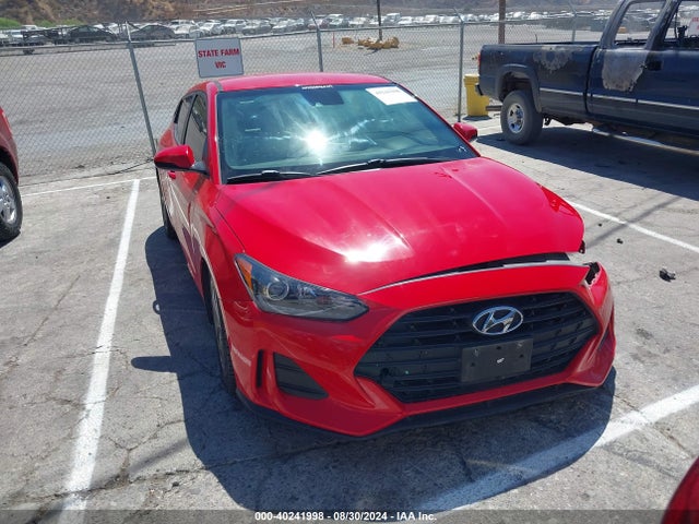 Hyundai Veloster 2.0 2020 KMHTG6AF9LU020870 Image 13