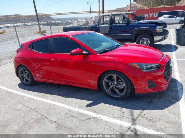 Hyundai Veloster 2.0 2020 KMHTG6AF9LU020870 Image 14