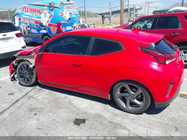 Hyundai Veloster 2.0 2020 KMHTG6AF9LU020870 Image 15