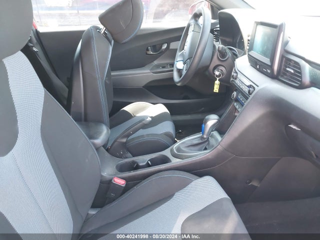 Hyundai Veloster 2.0 2020 KMHTG6AF9LU020870 Image 5