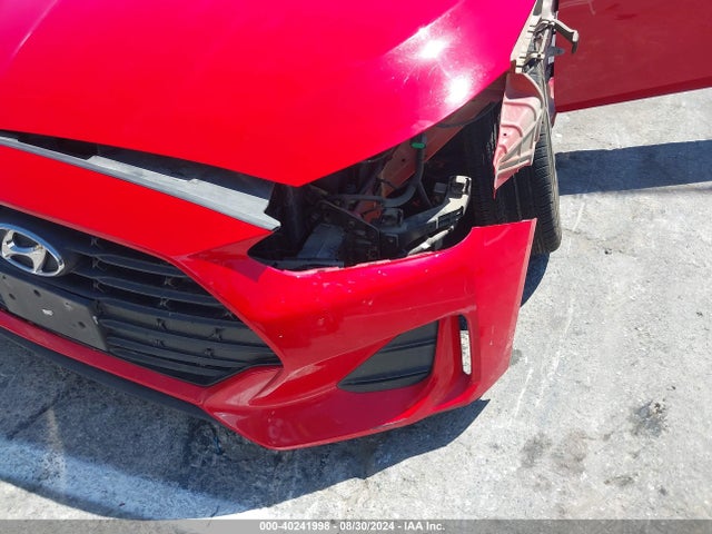 Hyundai Veloster 2.0 2020 KMHTG6AF9LU020870 Image 6
