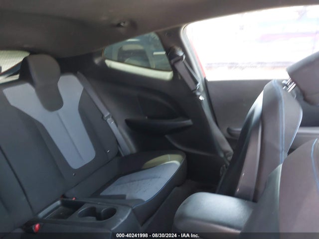 Hyundai Veloster 2.0 2020 KMHTG6AF9LU020870 Image 8