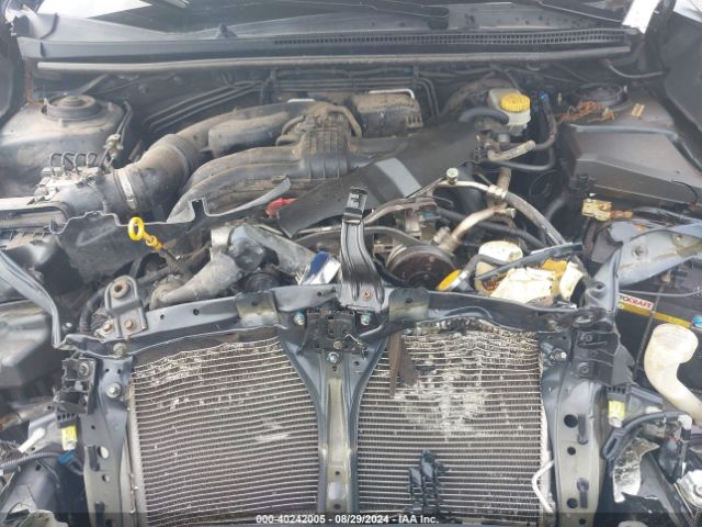 JF1GPAT64FH220497 Subaru Impreza 2.0i Sport Premium