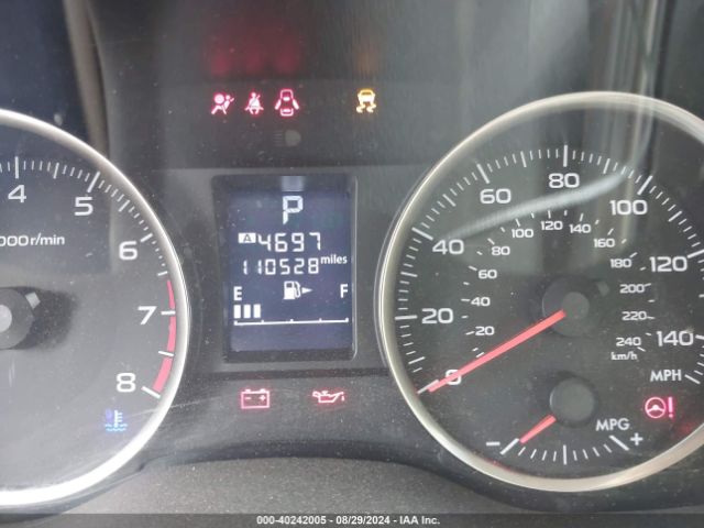 JF1GPAT64FH220497 Subaru Impreza 2.0i Sport Premium
