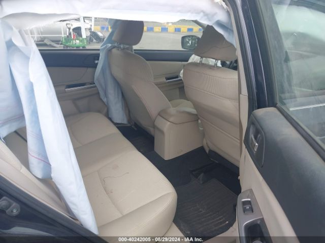 JF1GPAT64FH220497 Subaru Impreza 2.0i Sport Premium