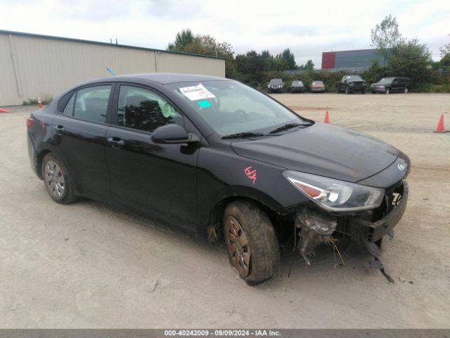 3KPA24AB5JE079177 auction archive image