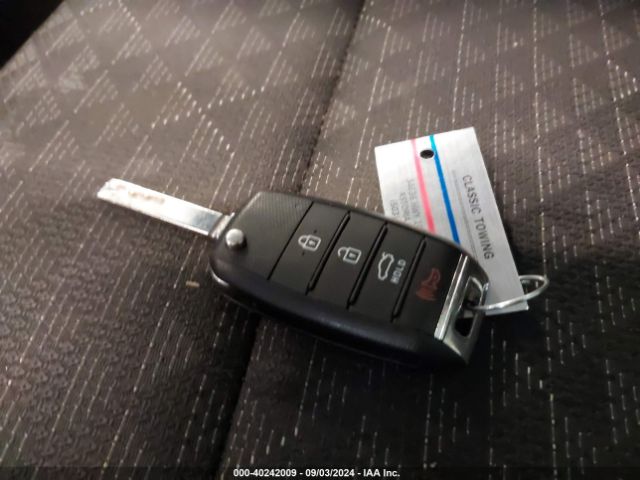 3KPA24AB5JE079177 KIA RIO S