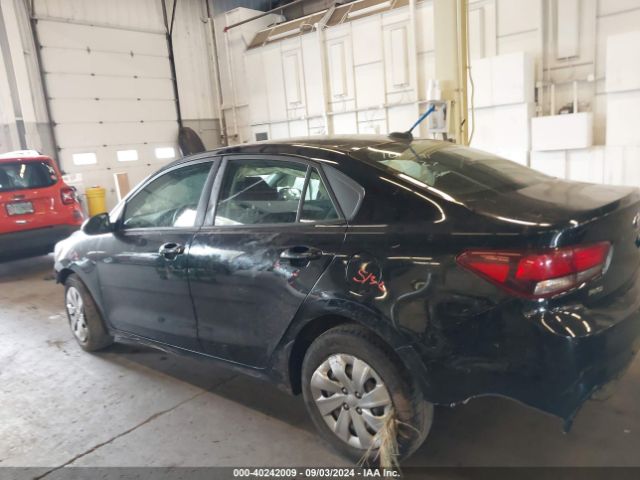 3KPA24AB5JE079177 KIA RIO S