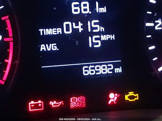 3KPA24AB5JE079177 KIA RIO S
